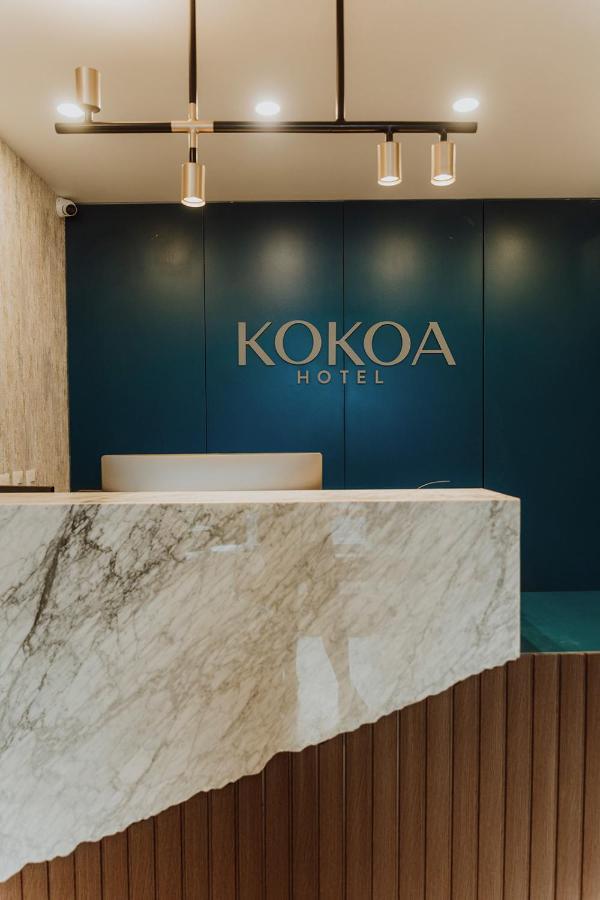 Kokoa Hotel Cuzco Exterior foto